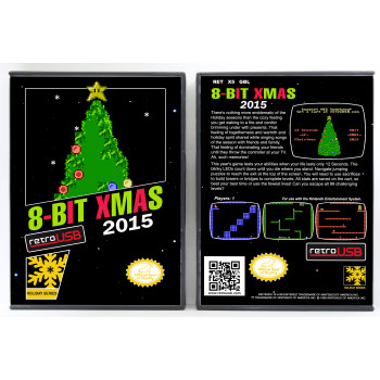 8-Bit XMAS 2015